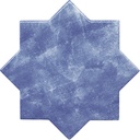 Star Electric Blue