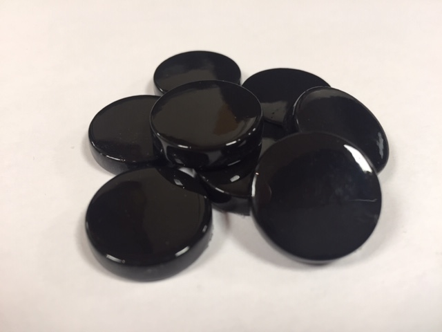 Pastille noir Brillante Briare PP2