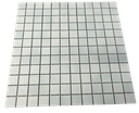Grès Cérame Porcelanico, 2.5 x 2.5 cm, Vendu au m², 1 Bte = 