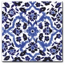 Ispahan Bleu