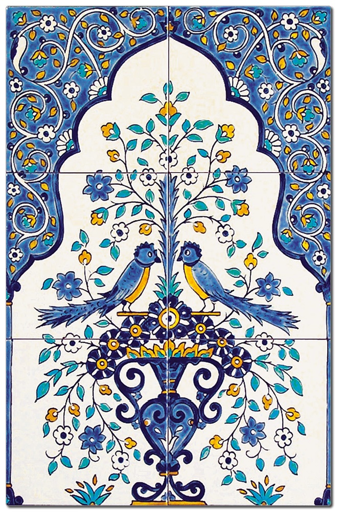 Shalimar 40*60