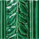 Feuille de Chêne Vert " Lutèce "