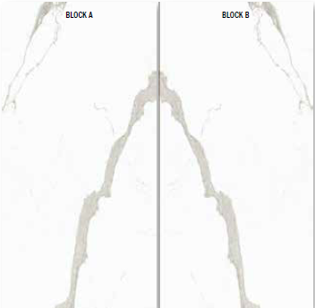 Extra White Block A et B