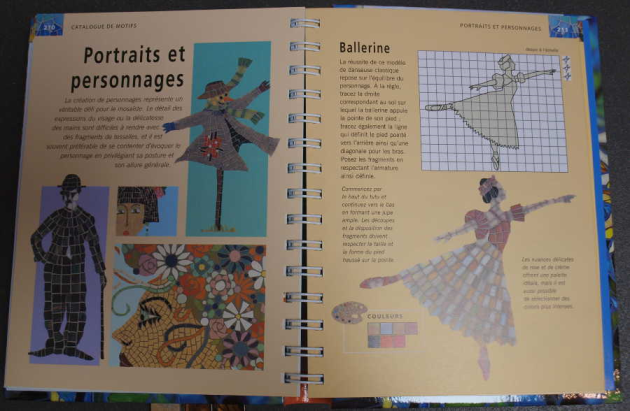 Livre 300 Motifs