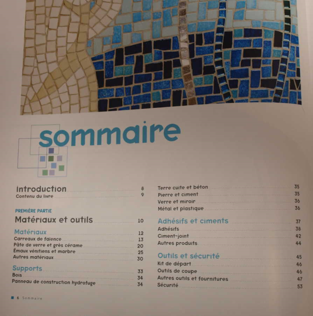 Livre Apprendre et Créer