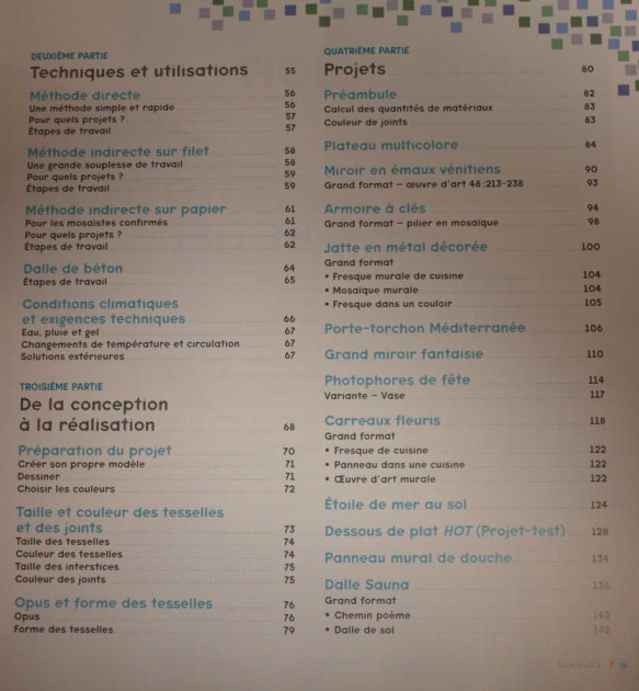 Livre Apprendre et Créer
