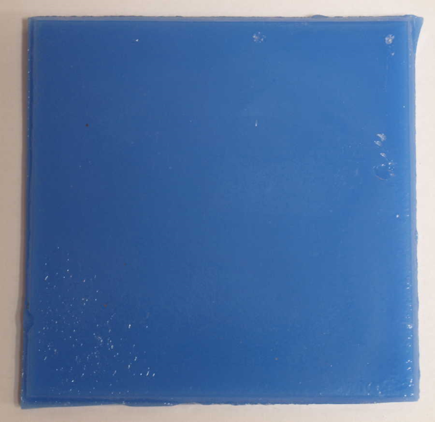 Pdv Albertini Bleuet Moyen 8 x 8 cm, vendu à la pièce