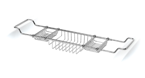Venessia - Porte Objet Transversal pour Baignoire - 52924