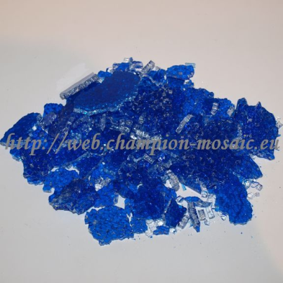 Crackle Bleu - 15 x 20 cm