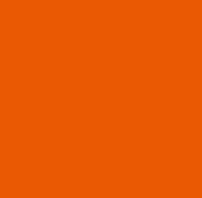Carreaux de Faïence 15 x 15 cm AL Orange (200)