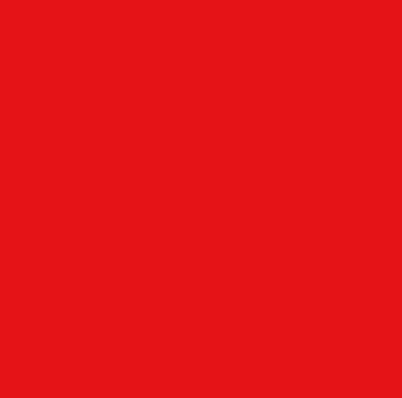 Carreaux de Faïence 15 x 15 cm AL Rouge (180)