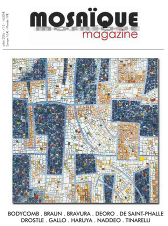 Mosaique Magazine n°12