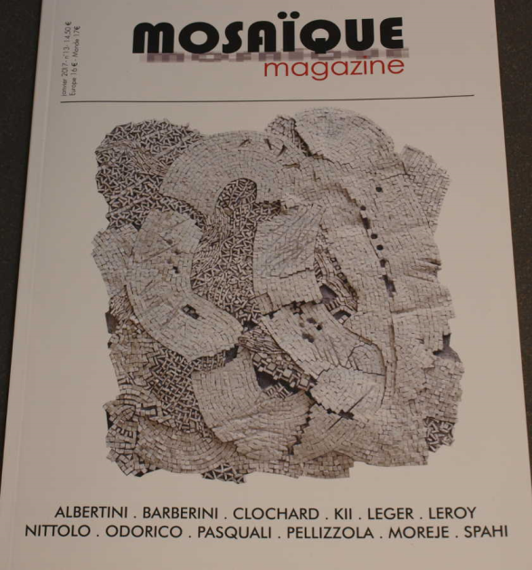 Mosaique Magazine n°13
