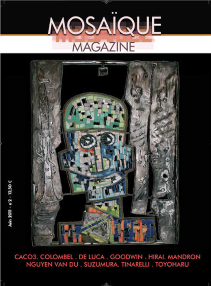 Mosaique Magazine n° 2