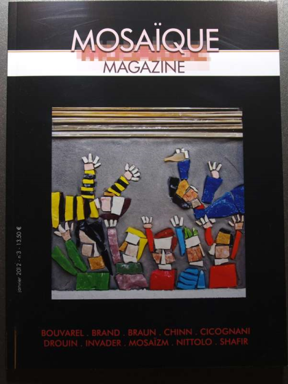 Mosaique Magazine n° 3