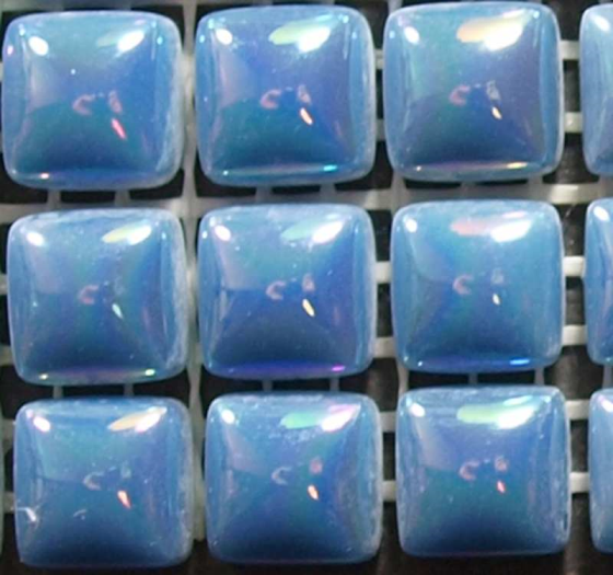 Micro Perle Bleu 1,2 x 1,2 cm par 100 g