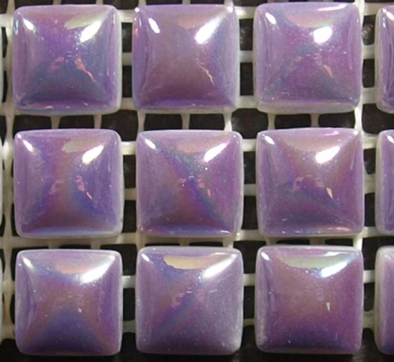 Micro Perle Violet 1,2 x 1,2 cm par 100 g