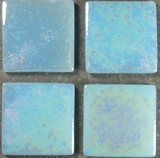 Opaline Azul 2,3 x 2,3 cm, par 100g