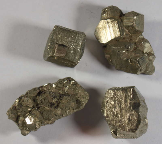Pyrite, vendu par 100g