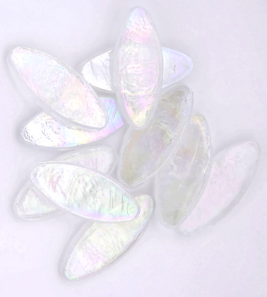 Calissons Transparent Irisé, par 100g