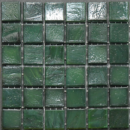 Emaux Vénitiens Sicis - Emerald 4, à la plaquette