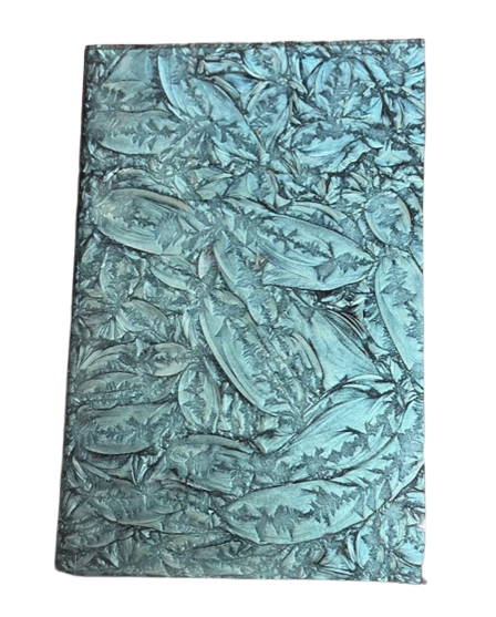 Van Gogh - Bleu Vert - 10 x 15 cm, à la pièce