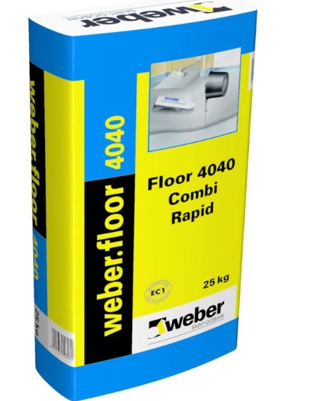 Weber.Floor 4040 25 kg