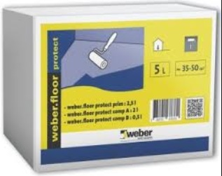 Weber.Floor.Protec Kit 5kg