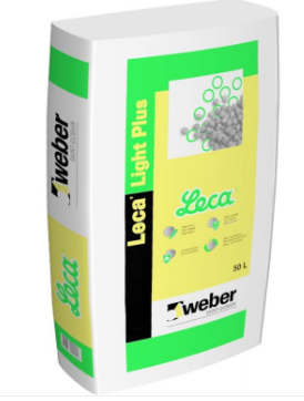 Argile Leca Light Plus - Granulométrie 10/20 mm, vendu au sac de 25 Kg