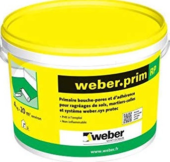 Weber.Prim RP 4 kg