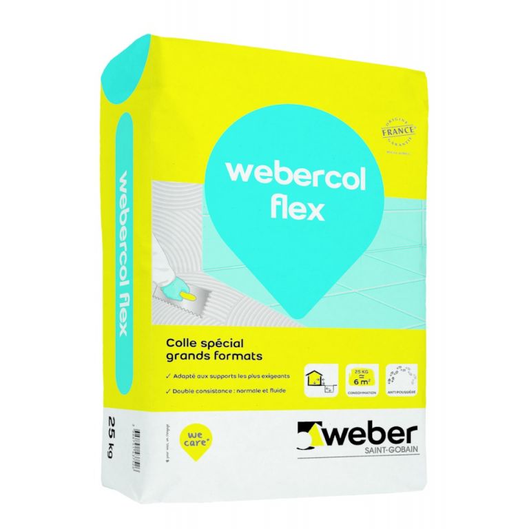 Weber Col Flex 25 kg