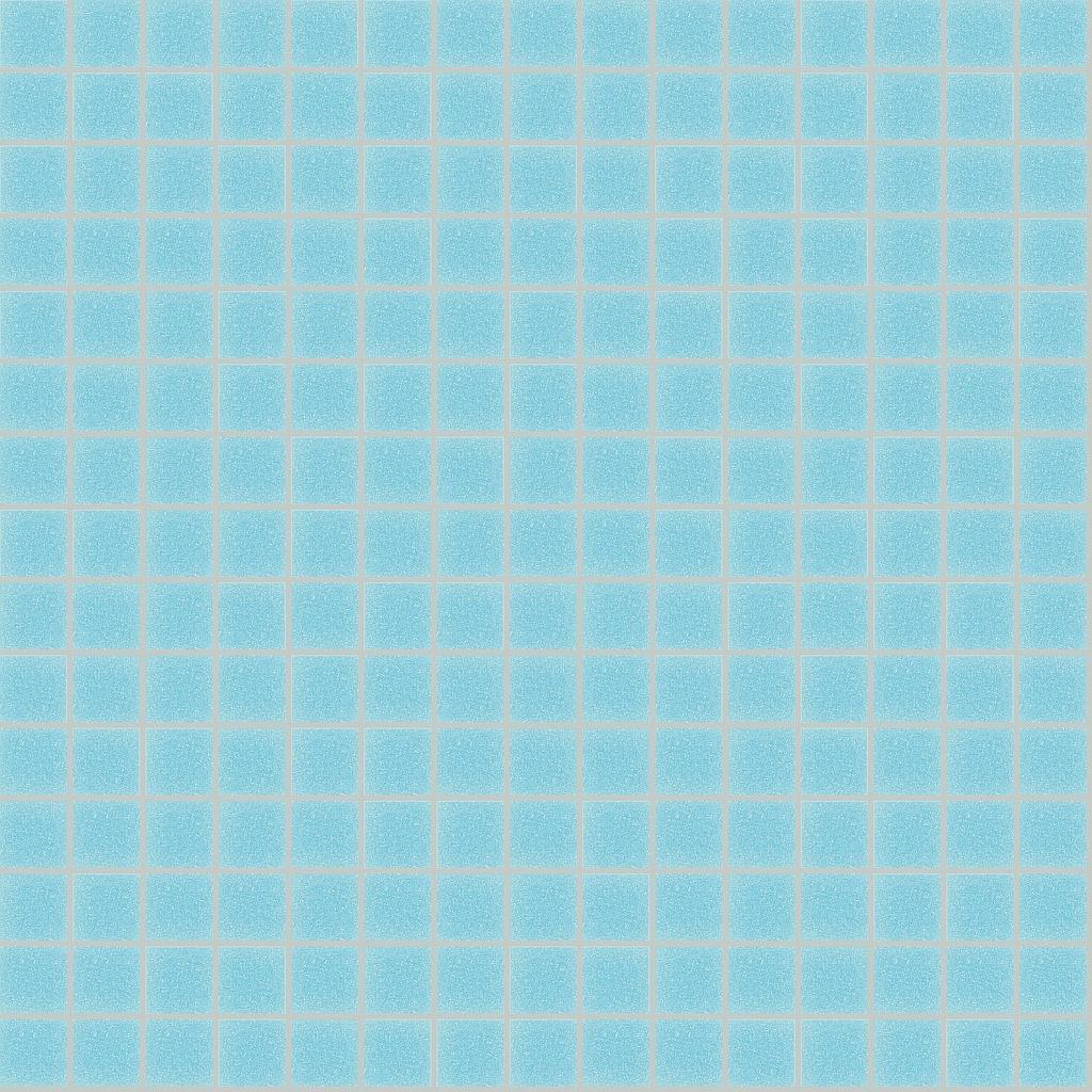 Bisazza 2 X 2 cm -  VTC 20.87, à la plaque 