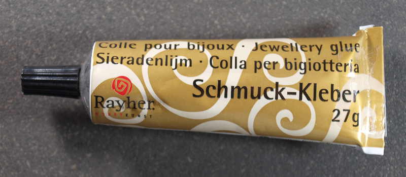 Colle pour Bijoux - 27 g 