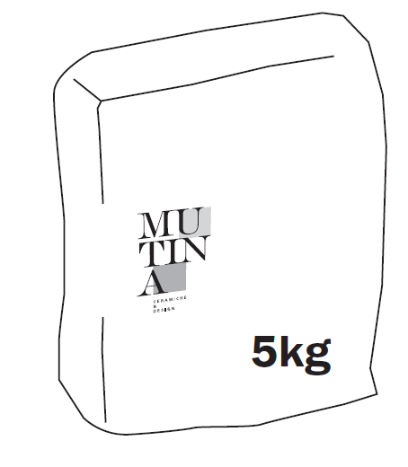 Joint Mutina - 5 Kg