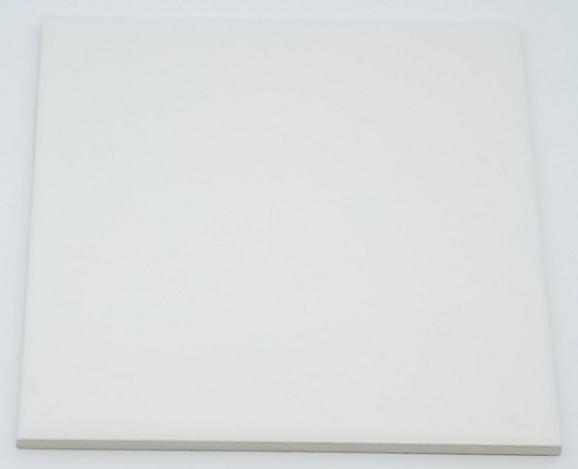 Carreaux de Faïence 15 x 15 cm MOS Blanc