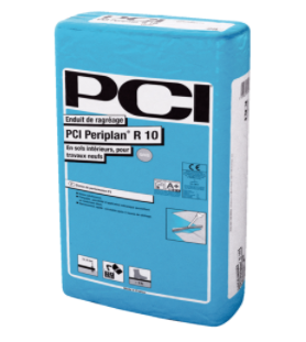 PCI Periplan R10 - Ragréage 3h - 1 à 10 mm - 25 kg