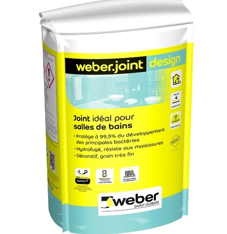 Weber.Joint Design - 5 kg