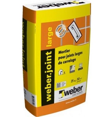 Weber.Joint Large - 25 Kg