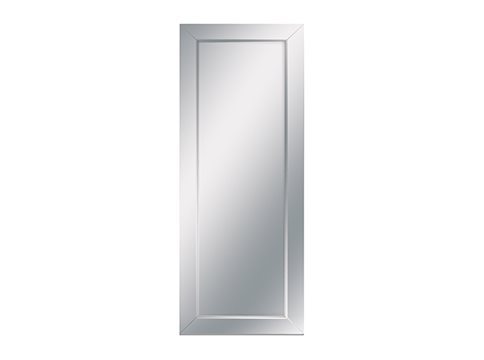 Miroir Biseau Avec Cadre - Design Grey ID - S810015