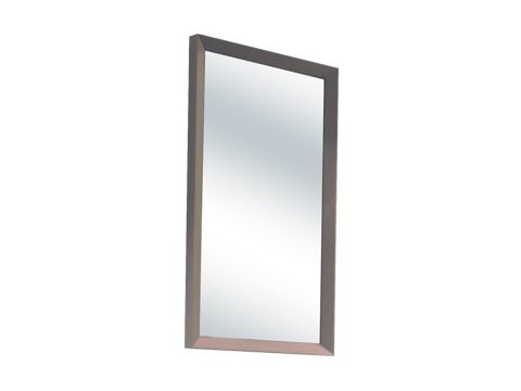 Miroir Carré Avec Cadre - H.64 cm - S8820