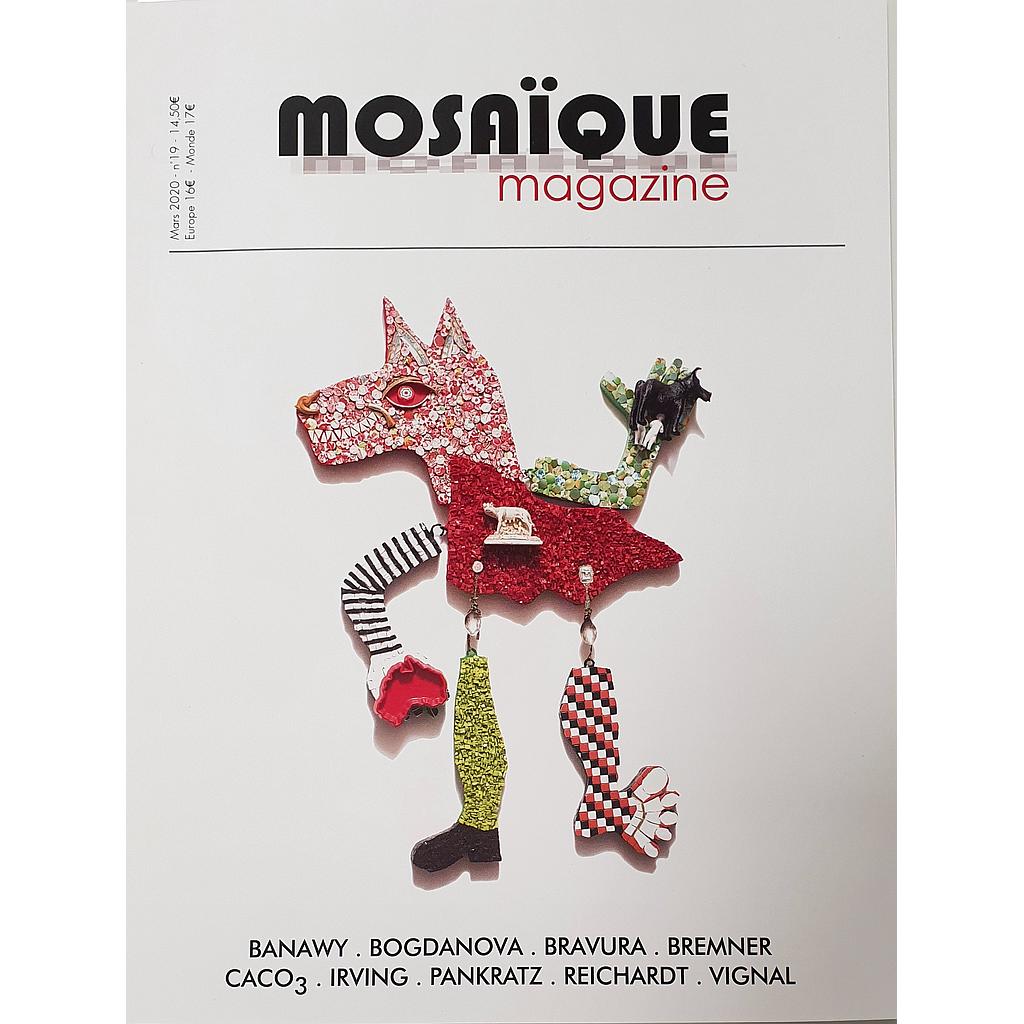 Mosaique Magazine n°19