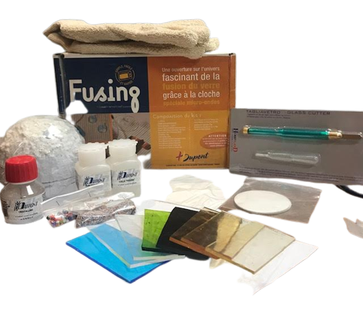 Kit " fusing " Petit model fin de serie .