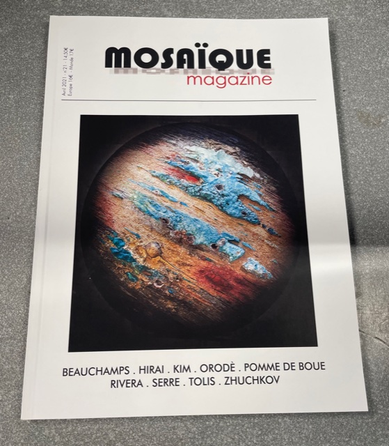 Mosaique Magazine N°21