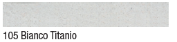 Starlike Evo - 2,5 kg - N°105 - Bianco Titanio