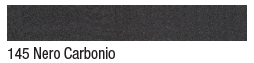 Starlike Evo - 2,5 kg - N°145 - Nero Carbonio 