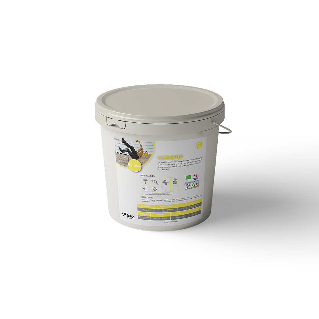 Neogrip One - Transparent - Teintable - 5 kg