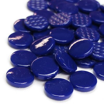 Pastille Bleu cobalt - 1.8 cm Par 100 g 