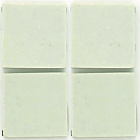 Grès Cérame Paray 2 x 2 cm - Vert Pastel, Vendu à la boîte de 20kg