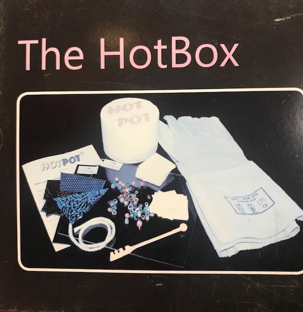 Kit "Hotpot " Fusing 
