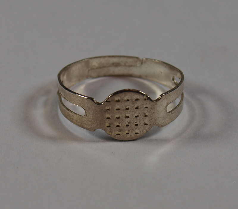 Bague Ajustable n°1 - 0.8 cm